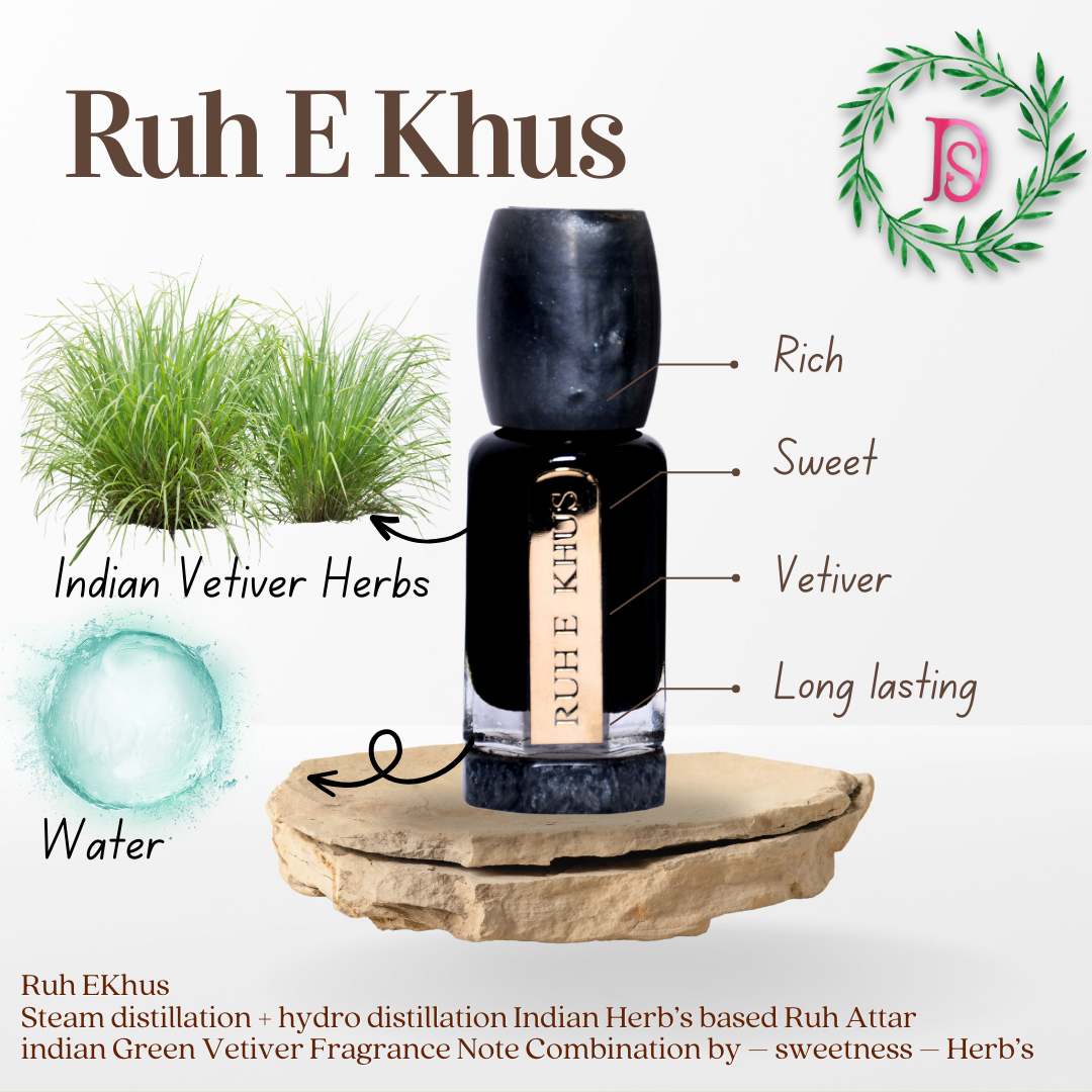 RUH E KHUS